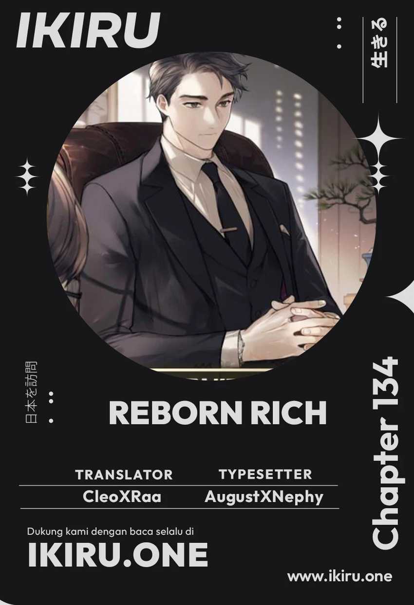 The Youngest Son Of A Rich Family Chapter 134 - halaman 1