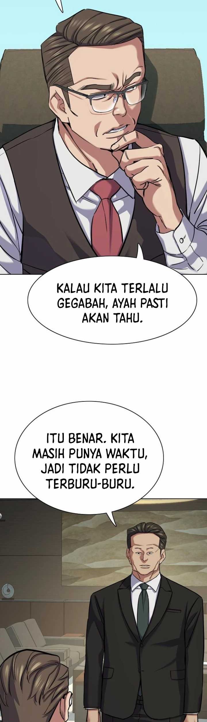 The Youngest Son Of A Rich Family Chapter 134 - halaman 10