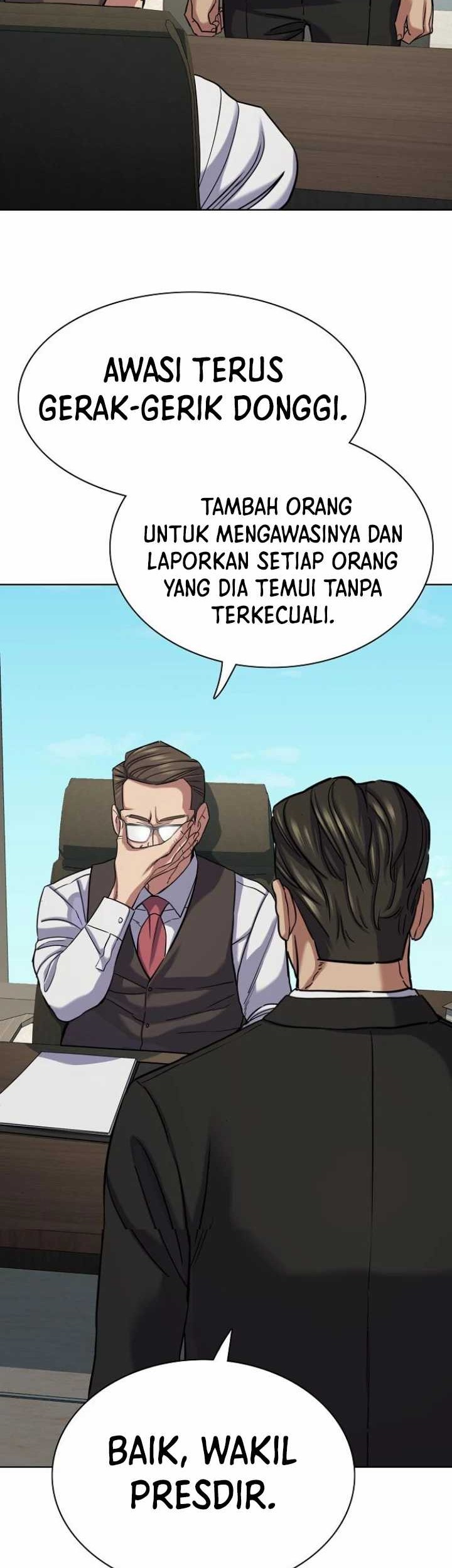 The Youngest Son Of A Rich Family Chapter 134 - halaman 11
