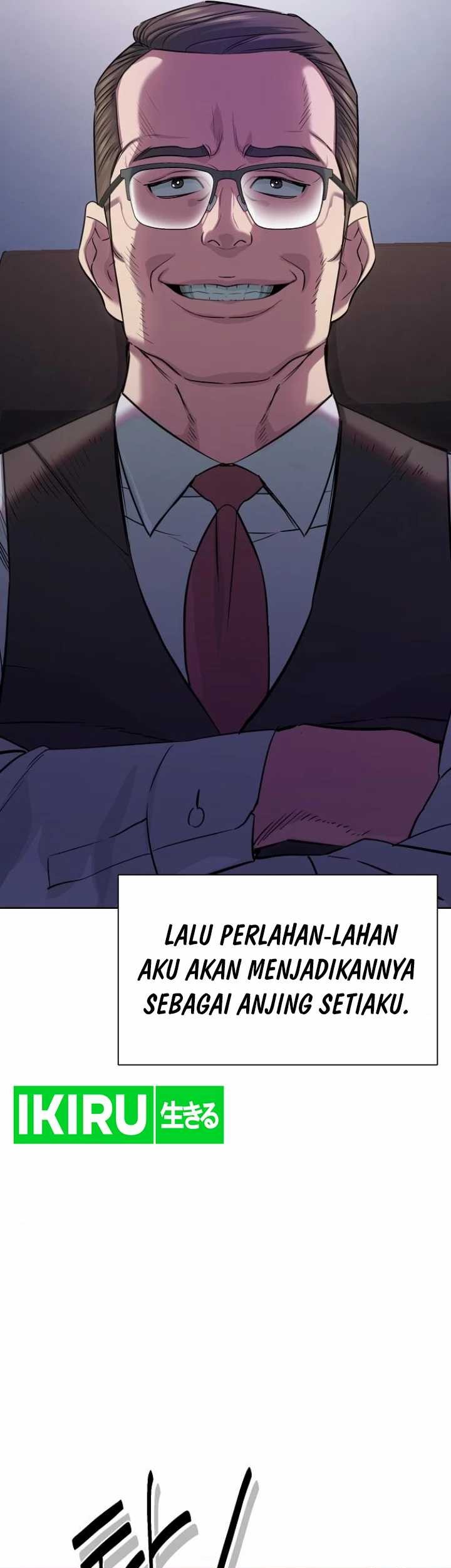 The Youngest Son Of A Rich Family Chapter 134 - halaman 14