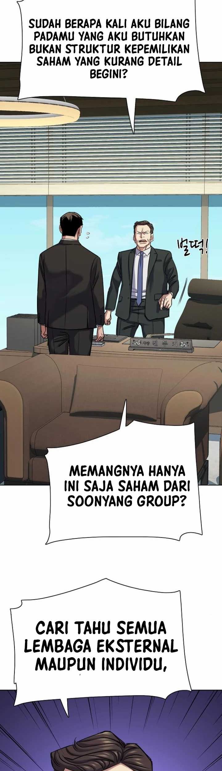 The Youngest Son Of A Rich Family Chapter 134 - halaman 16