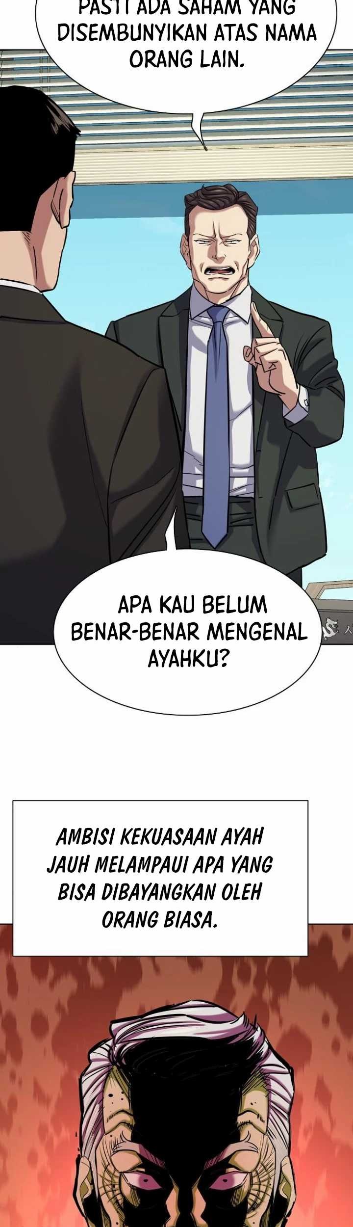 The Youngest Son Of A Rich Family Chapter 134 - halaman 18