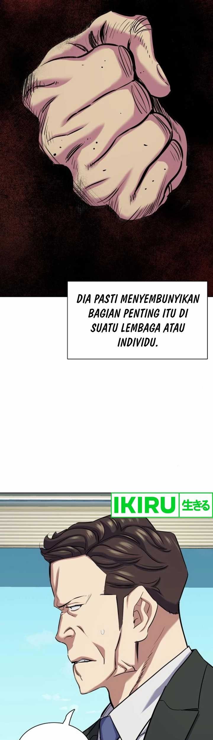The Youngest Son Of A Rich Family Chapter 134 - halaman 20