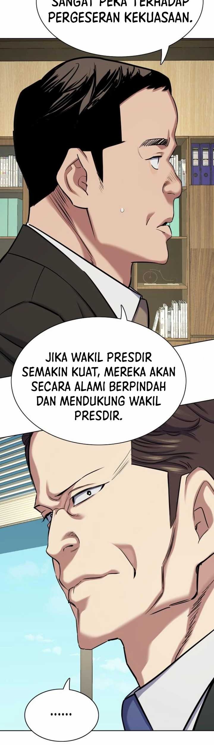 The Youngest Son Of A Rich Family Chapter 134 - halaman 22