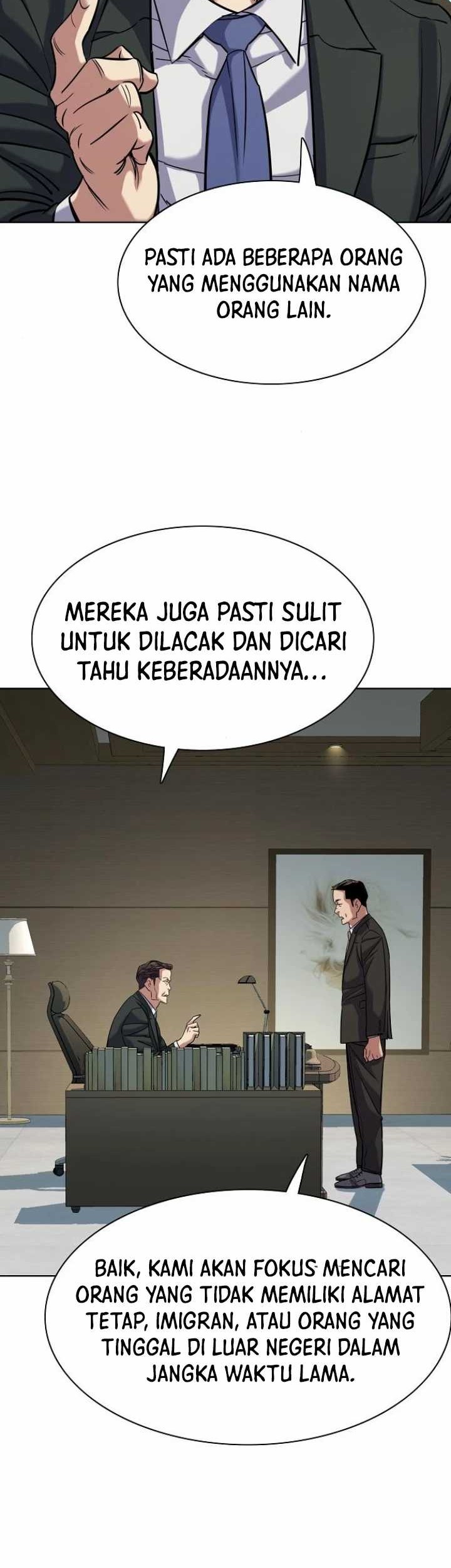 The Youngest Son Of A Rich Family Chapter 134 - halaman 27
