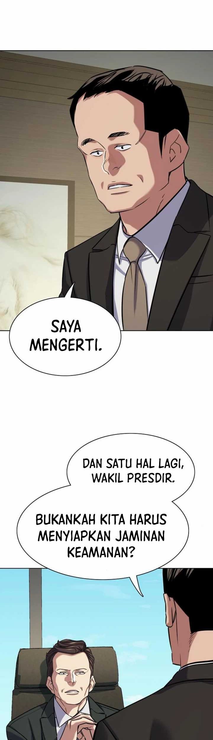 The Youngest Son Of A Rich Family Chapter 134 - halaman 29