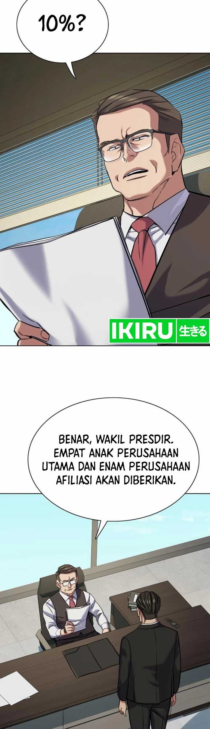 The Youngest Son Of A Rich Family Chapter 134 - halaman 3