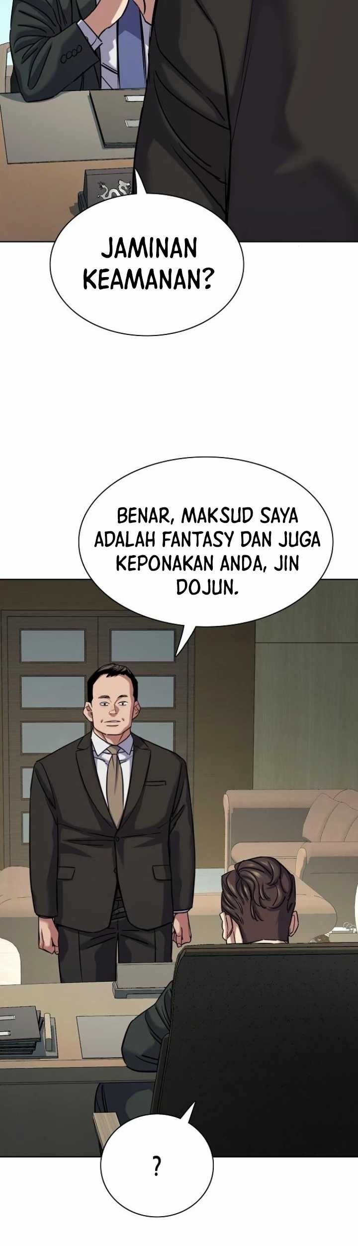 The Youngest Son Of A Rich Family Chapter 134 - halaman 30