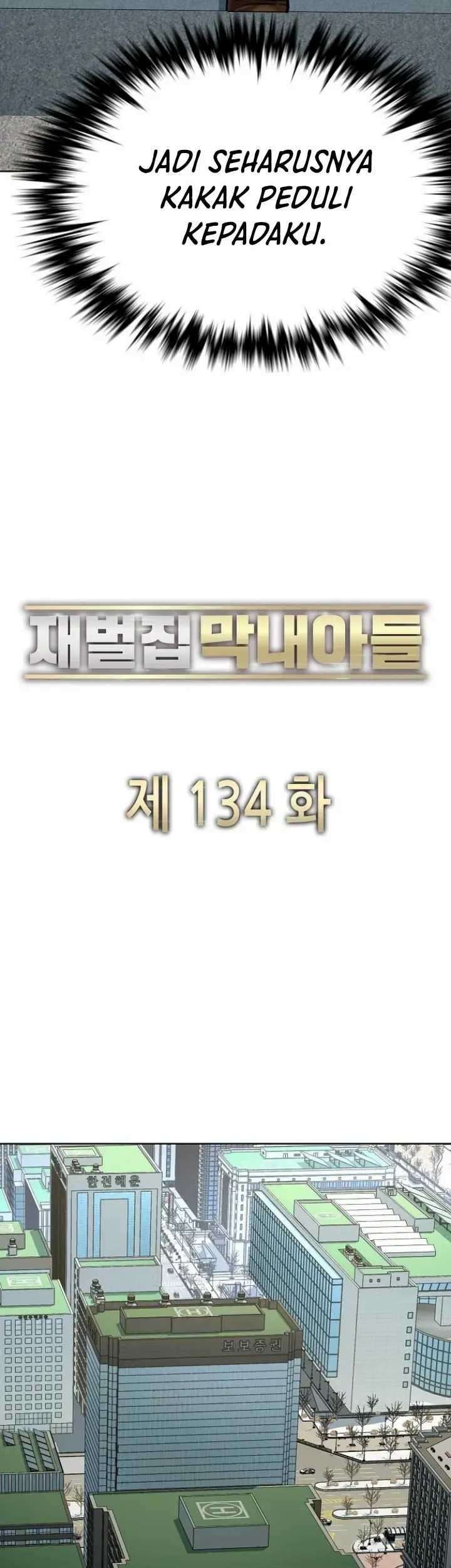 The Youngest Son Of A Rich Family Chapter 134 - halaman 42