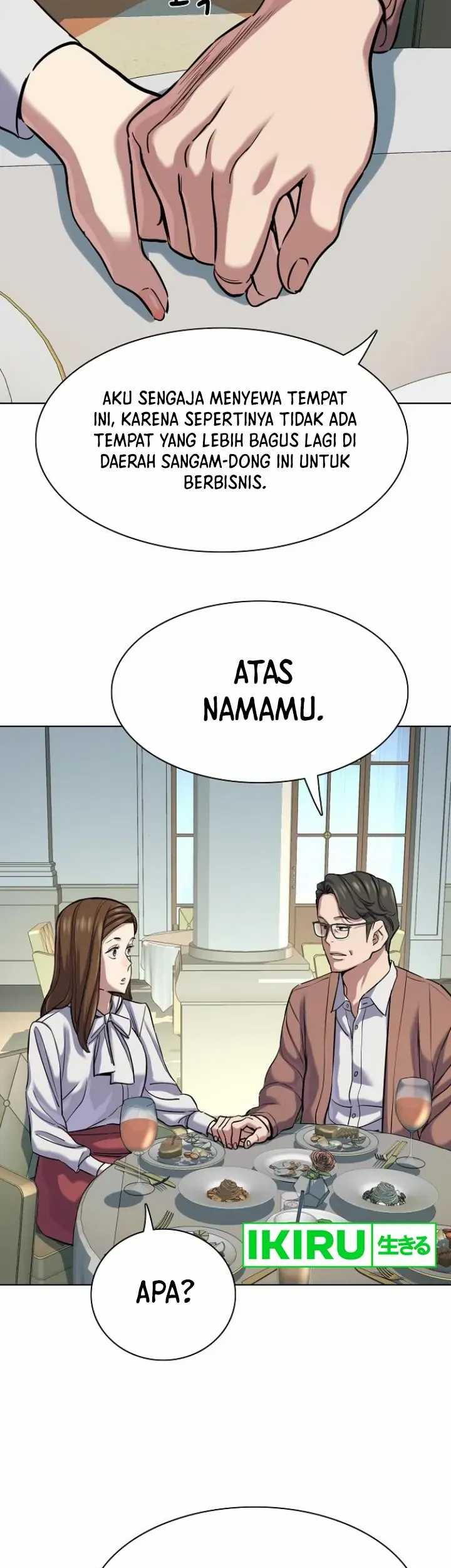 The Youngest Son Of A Rich Family Chapter 134 - halaman 48