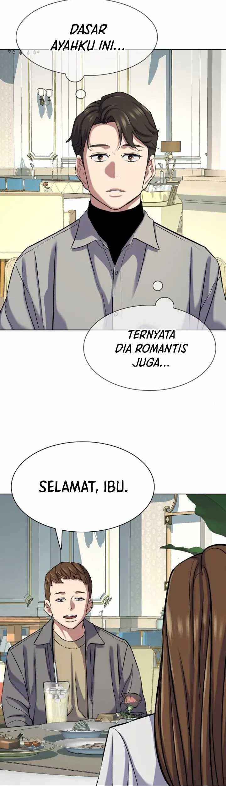 The Youngest Son Of A Rich Family Chapter 134 - halaman 50