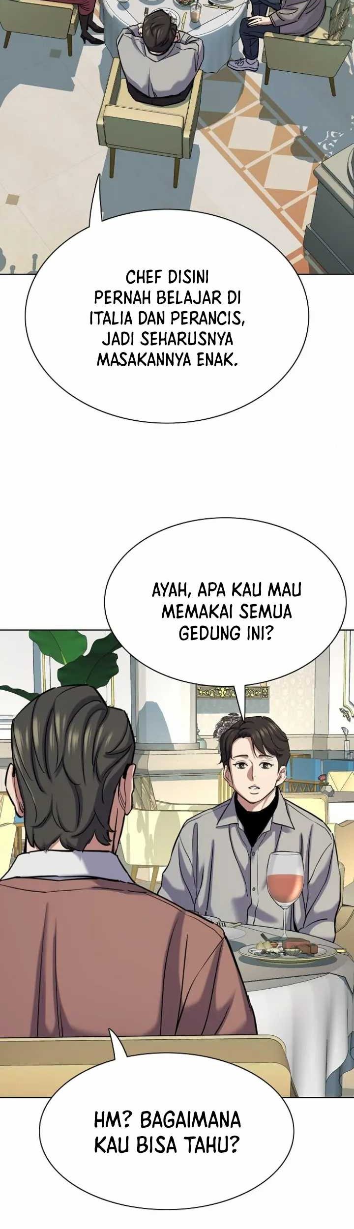 The Youngest Son Of A Rich Family Chapter 134 - halaman 52