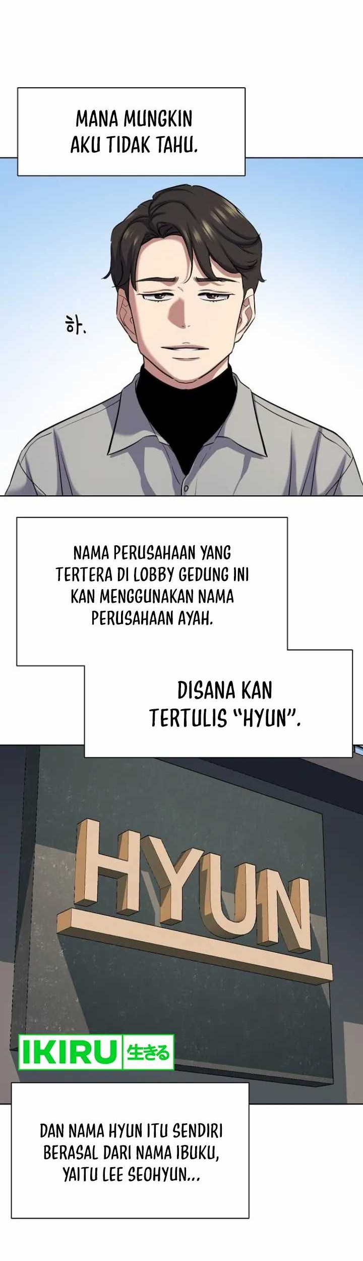 The Youngest Son Of A Rich Family Chapter 134 - halaman 53