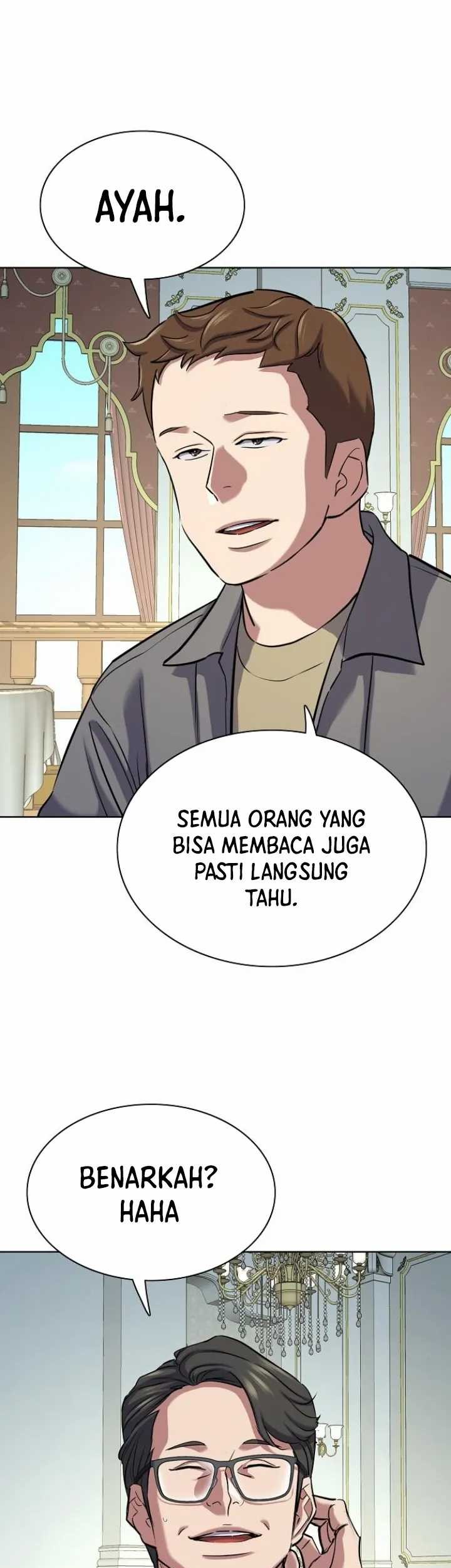 The Youngest Son Of A Rich Family Chapter 134 - halaman 54
