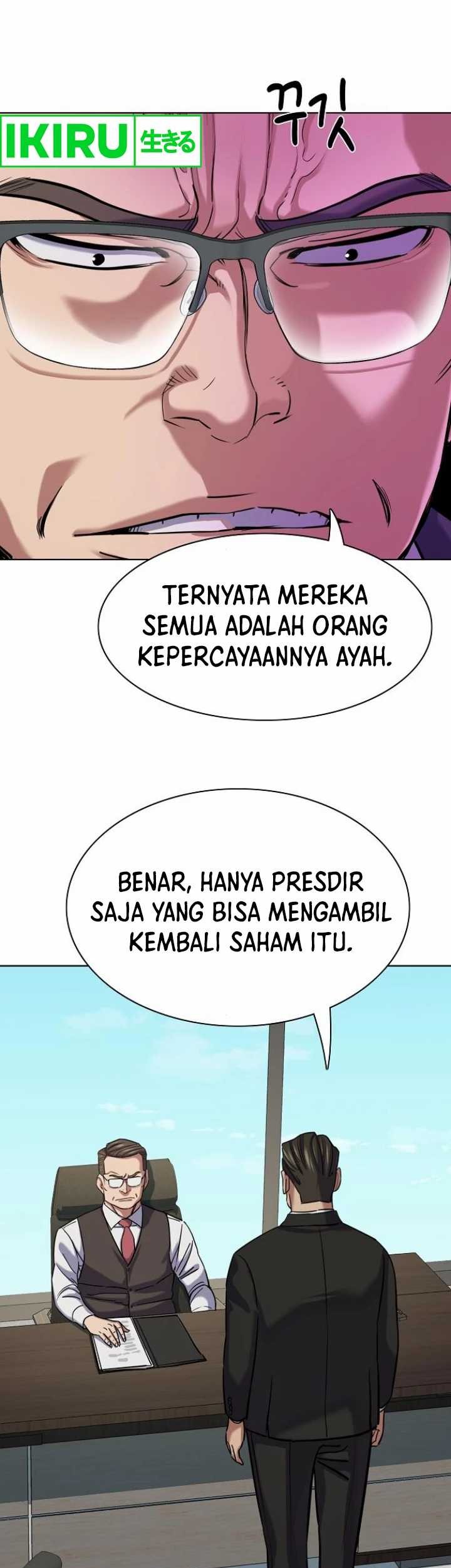 The Youngest Son Of A Rich Family Chapter 134 - halaman 8