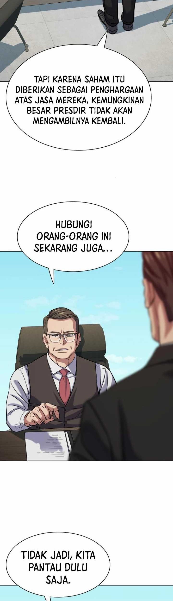 The Youngest Son Of A Rich Family Chapter 134 - halaman 9