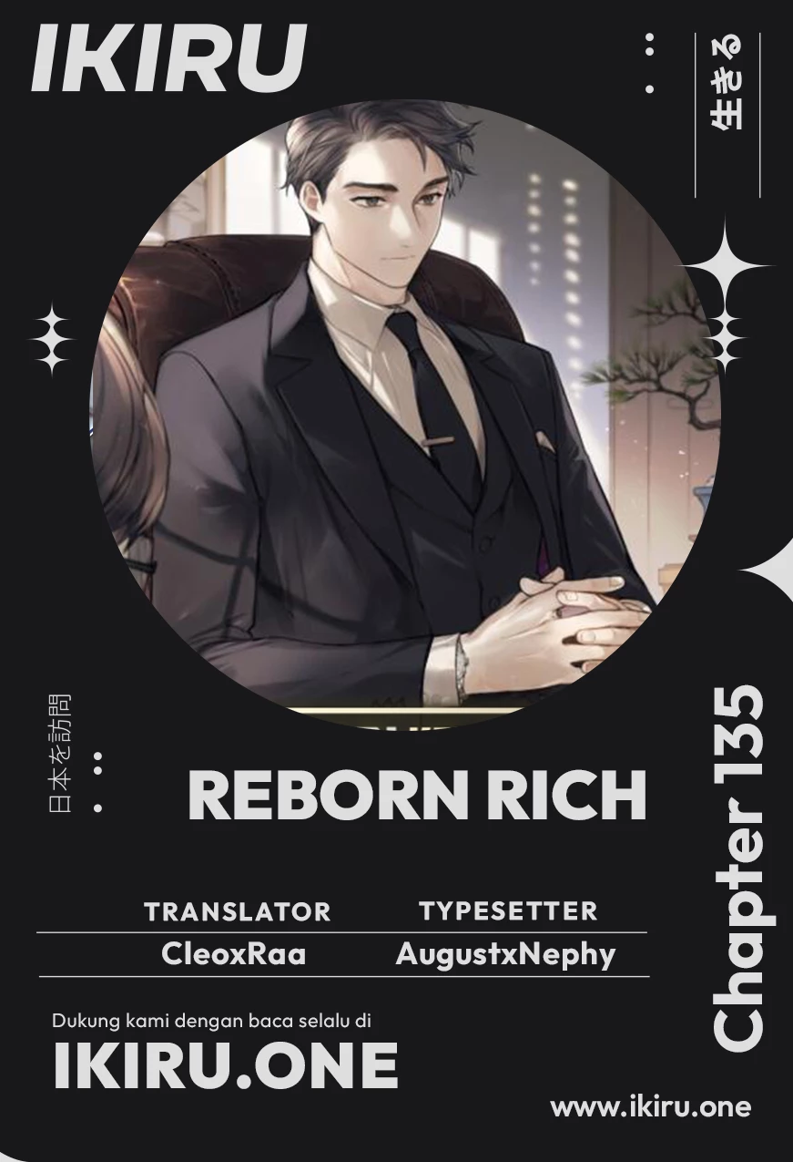 The Youngest Son Of A Rich Family Chapter 135 - halaman 1
