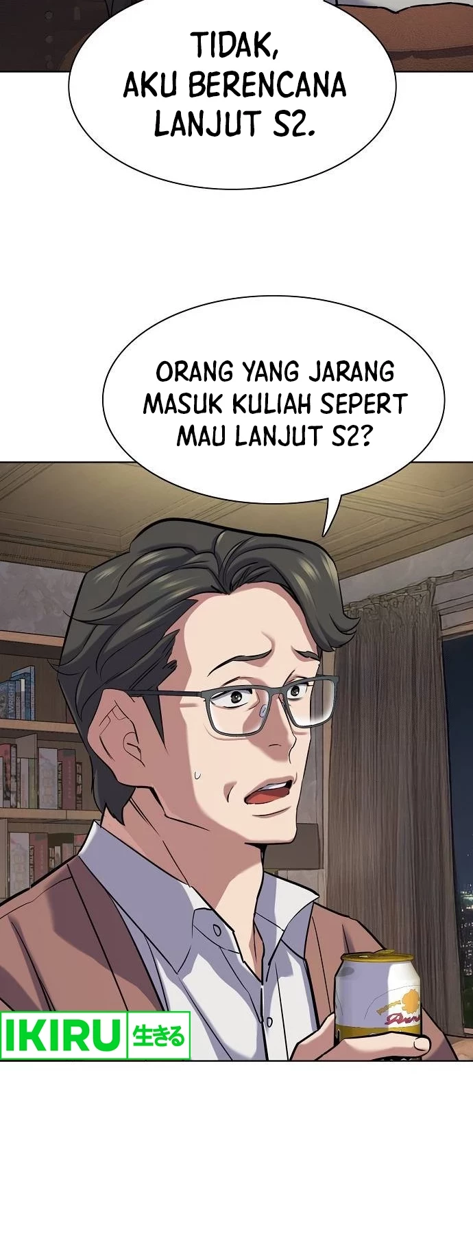 The Youngest Son Of A Rich Family Chapter 135 - halaman 13