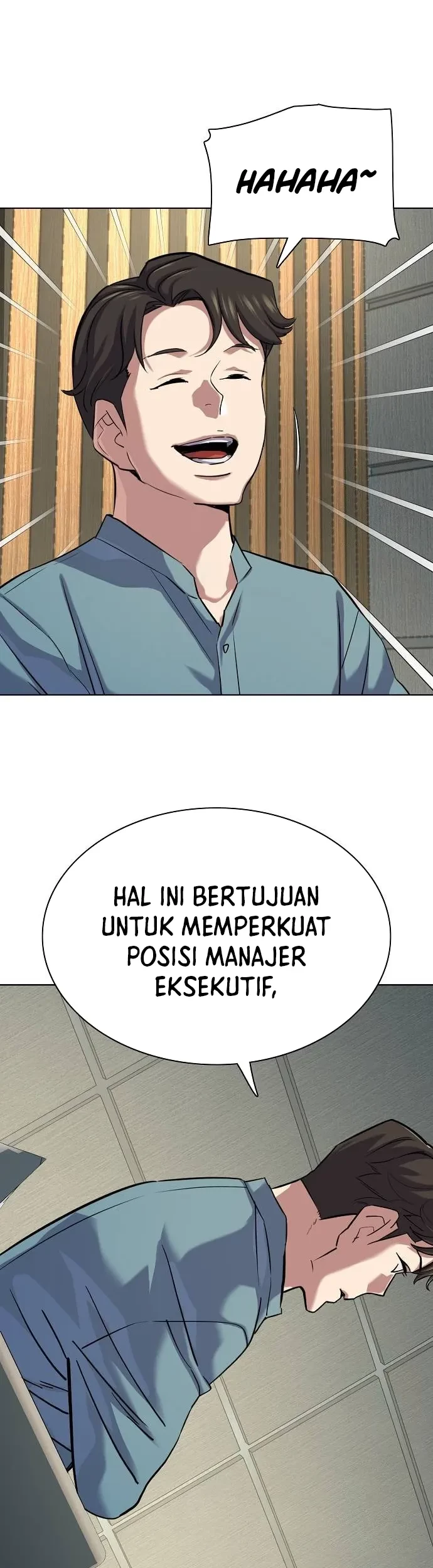 The Youngest Son Of A Rich Family Chapter 135 - halaman 30