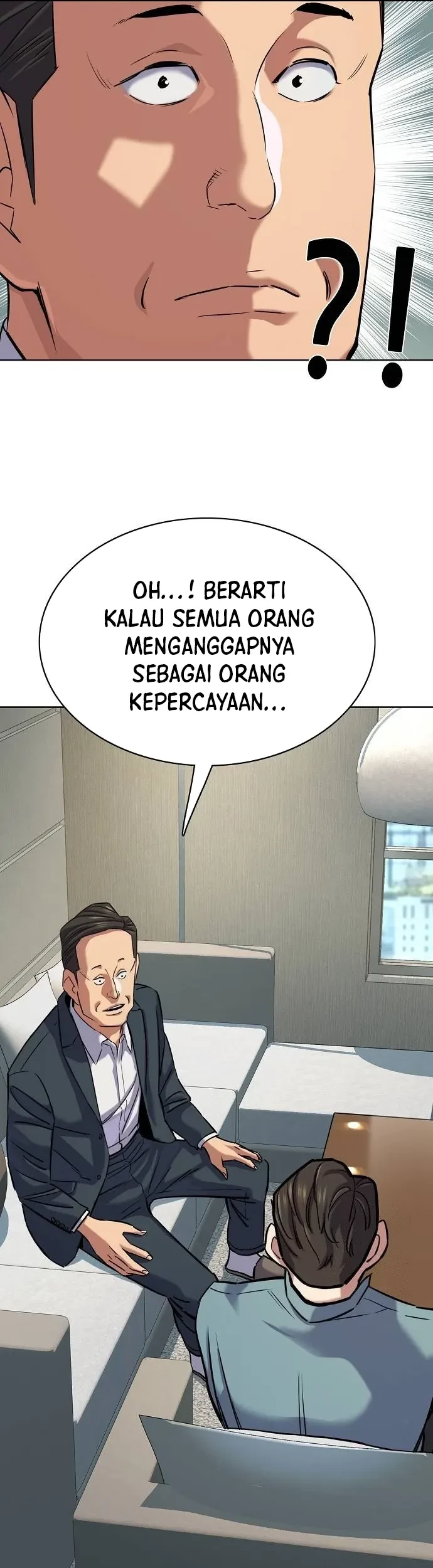 The Youngest Son Of A Rich Family Chapter 135 - halaman 42