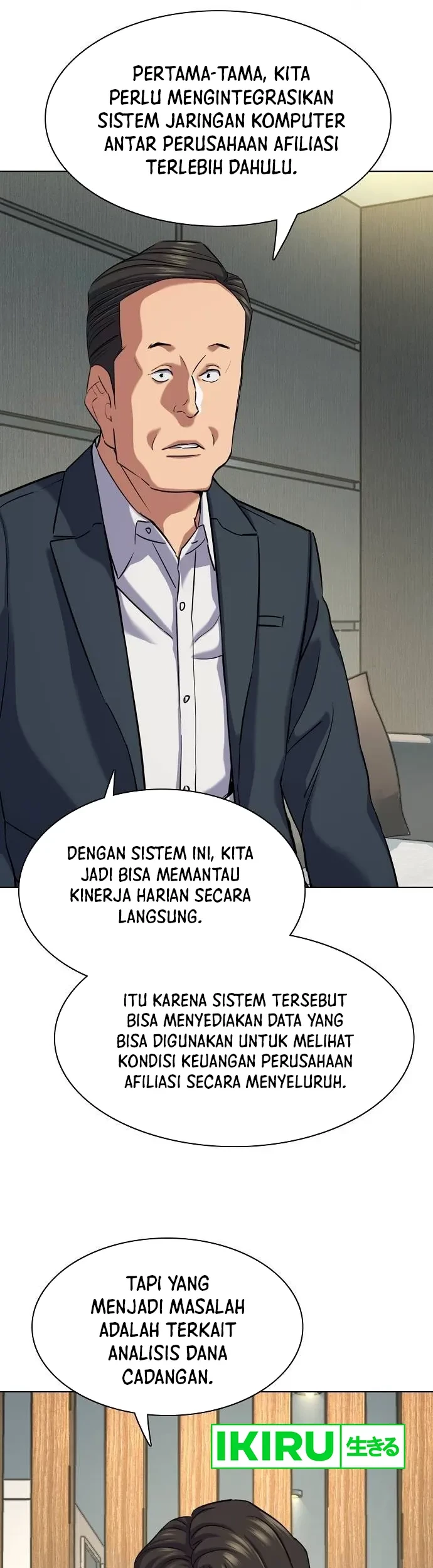 The Youngest Son Of A Rich Family Chapter 135 - halaman 46