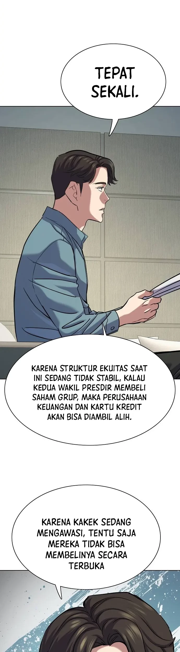 The Youngest Son Of A Rich Family Chapter 135 - halaman 48