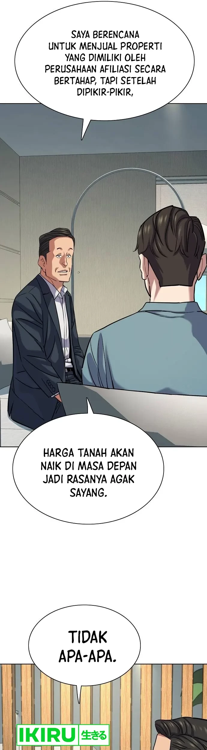The Youngest Son Of A Rich Family Chapter 135 - halaman 50