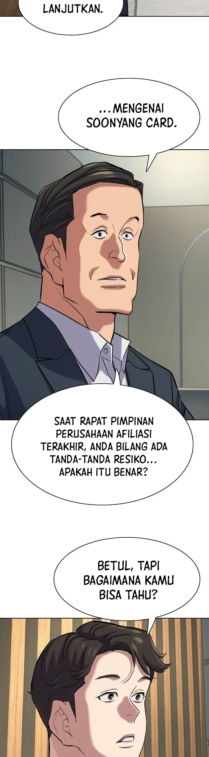 The Youngest Son Of A Rich Family Chapter 135 - halaman 52