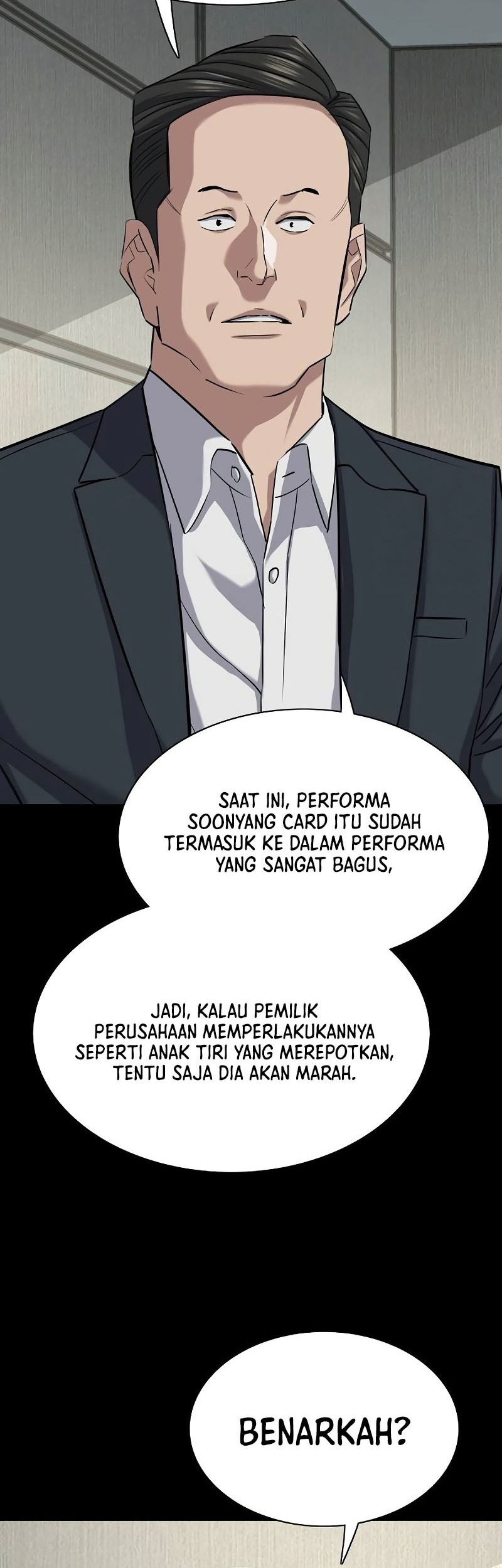 The Youngest Son Of A Rich Family Chapter 136 - halaman 11