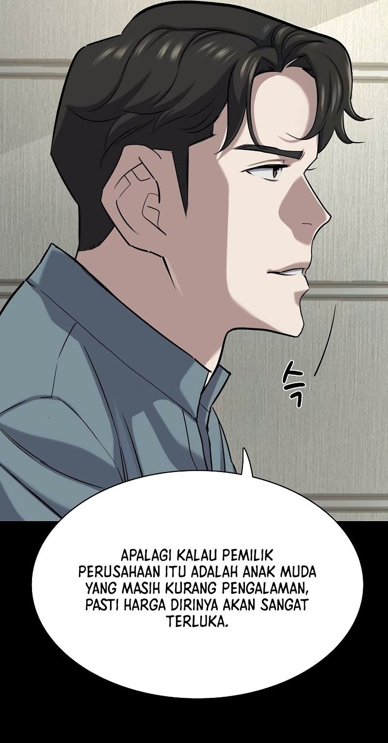 The Youngest Son Of A Rich Family Chapter 136 - halaman 12