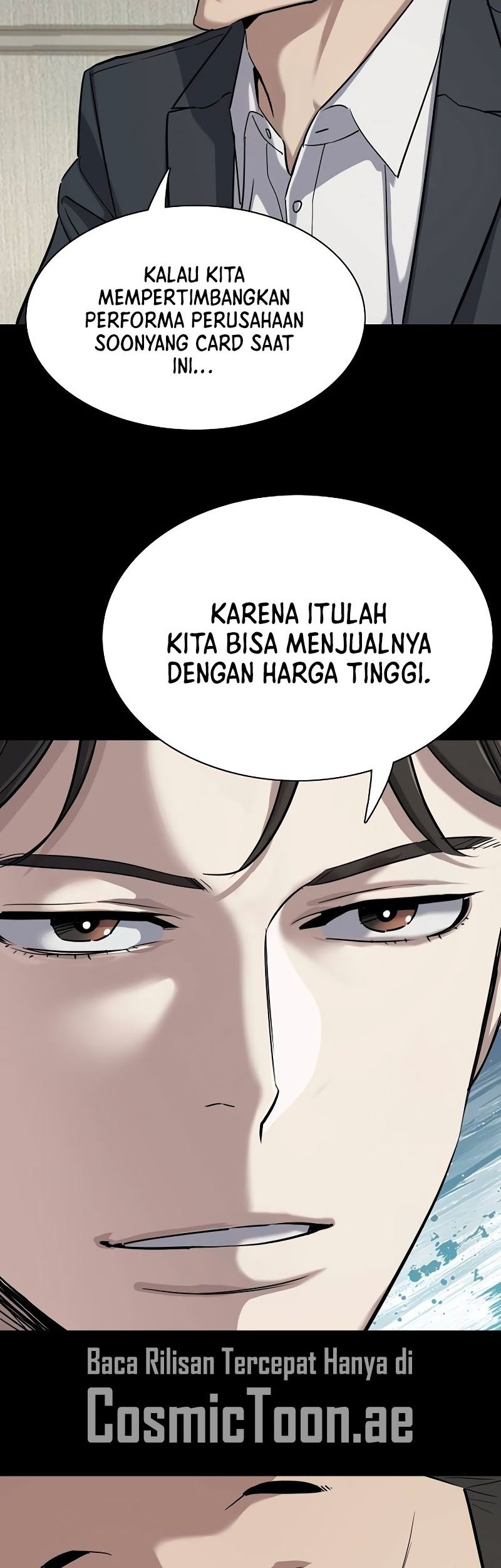 The Youngest Son Of A Rich Family Chapter 136 - halaman 19