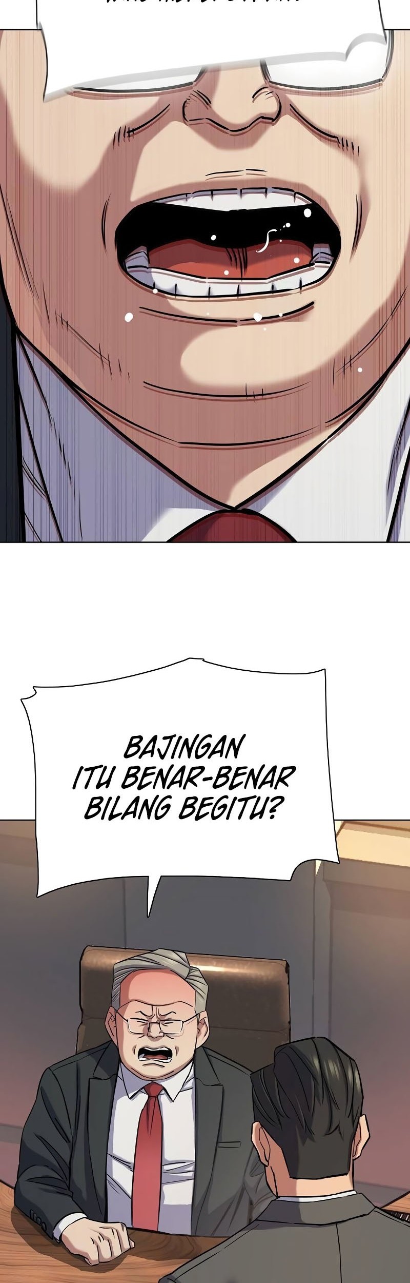 The Youngest Son Of A Rich Family Chapter 136 - halaman 2