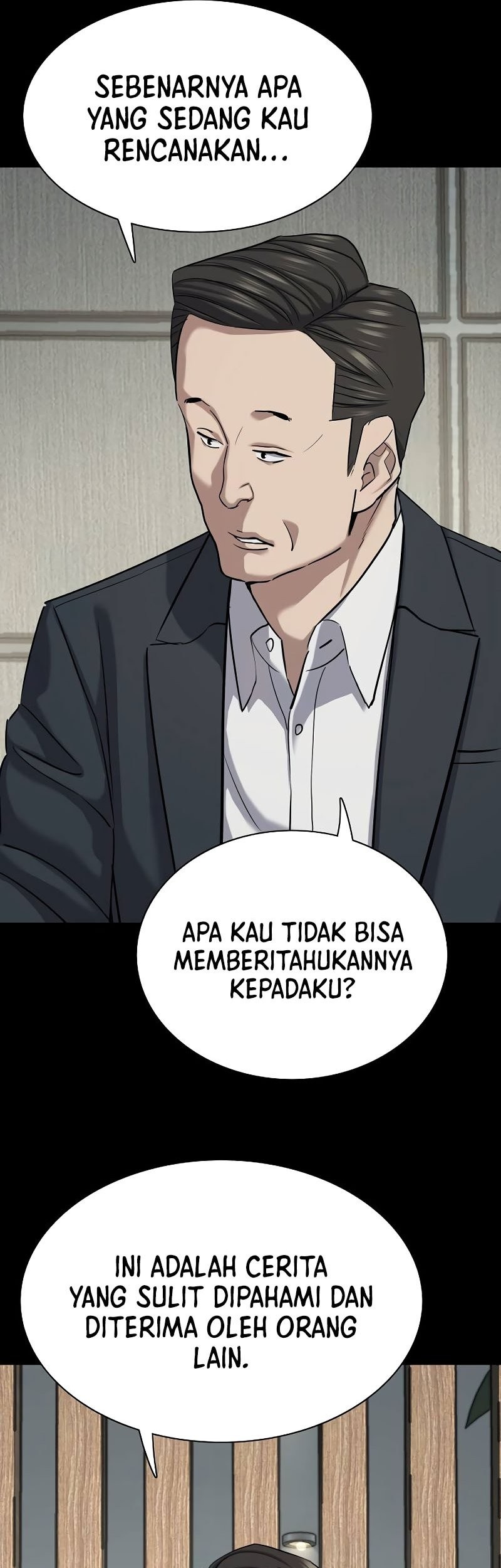 The Youngest Son Of A Rich Family Chapter 136 - halaman 24