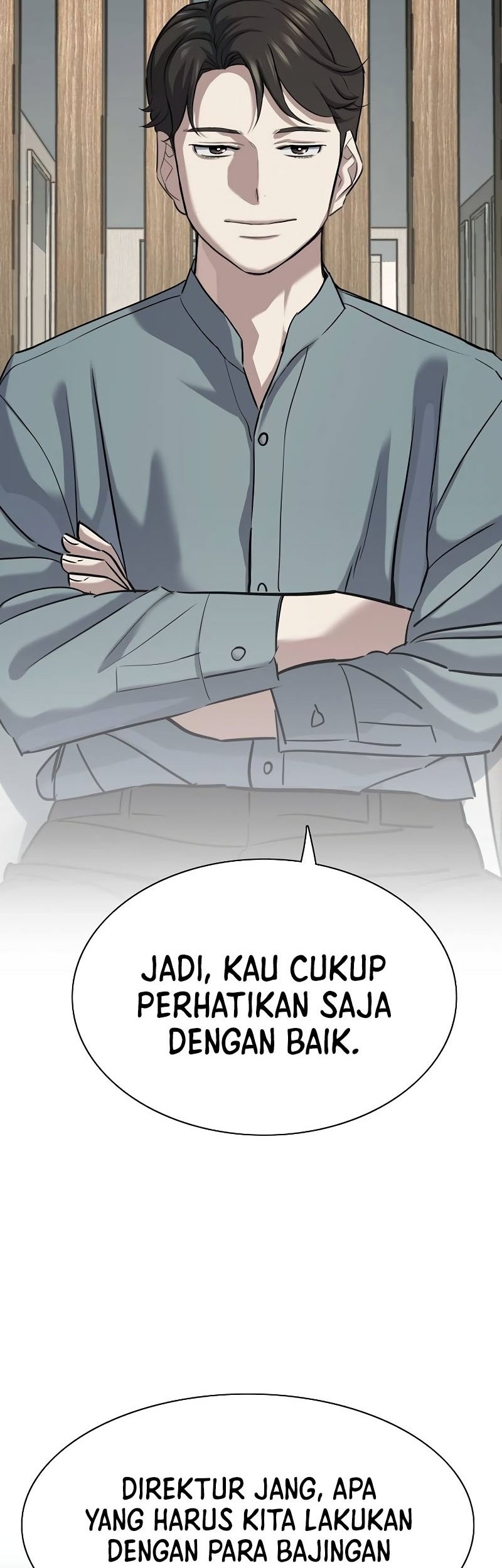 The Youngest Son Of A Rich Family Chapter 136 - halaman 25