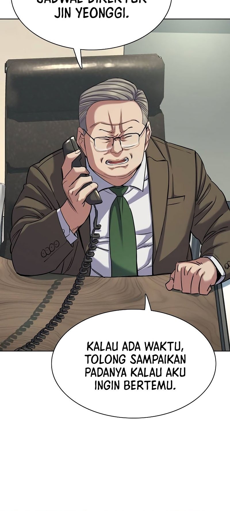 The Youngest Son Of A Rich Family Chapter 136 - halaman 32