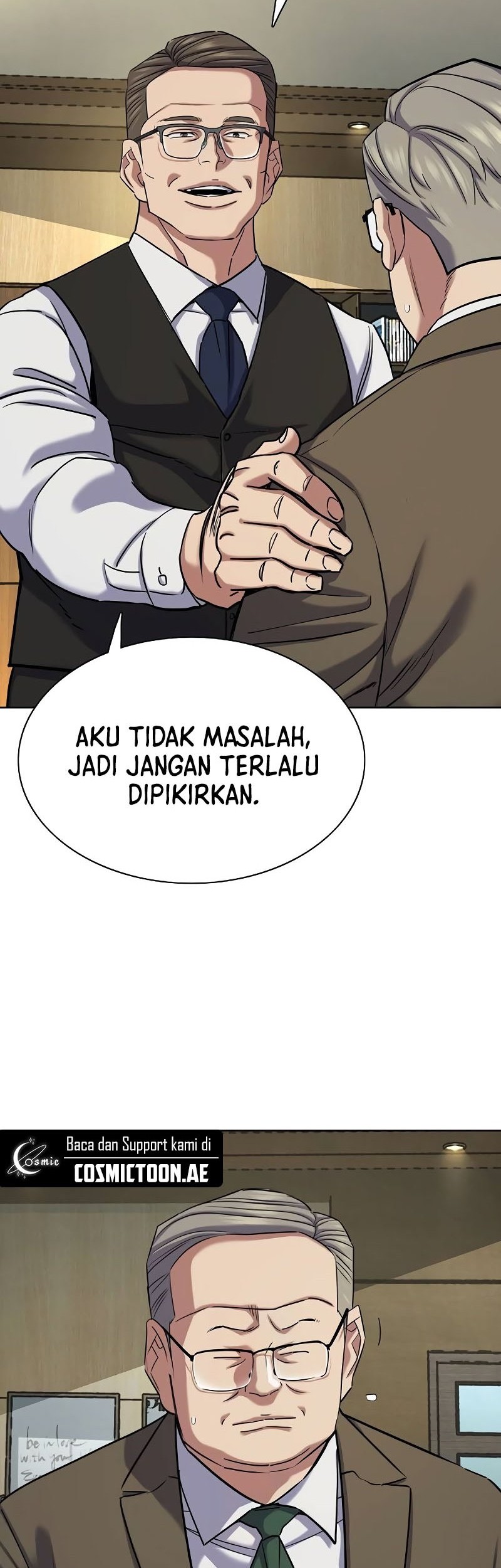 The Youngest Son Of A Rich Family Chapter 136 - halaman 37