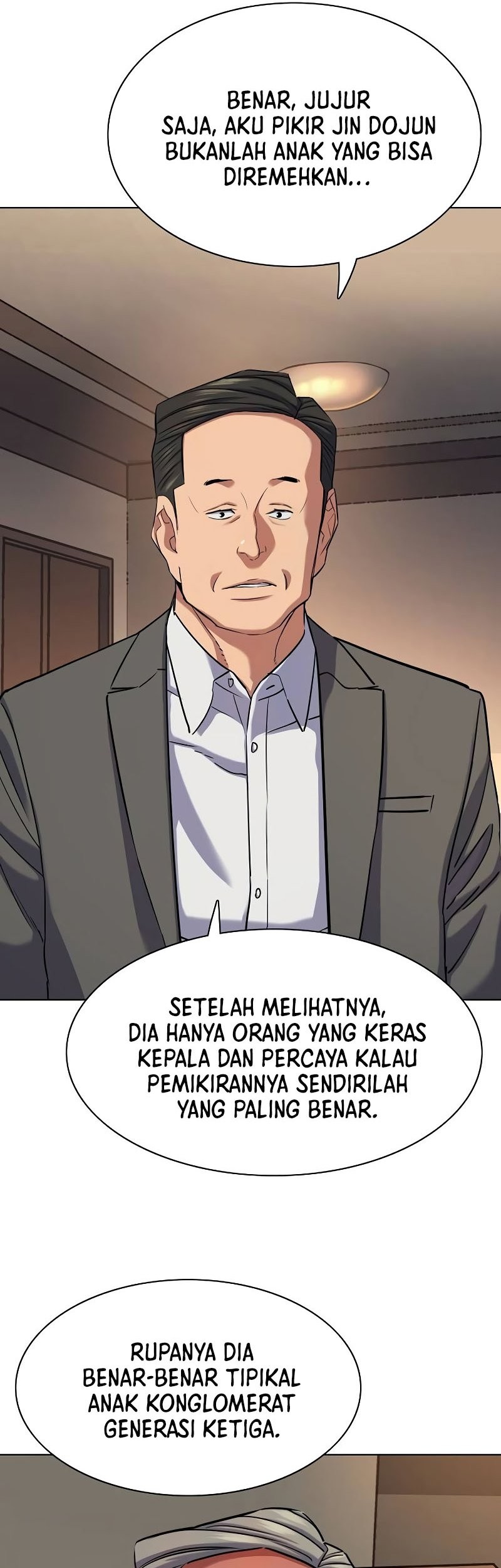 The Youngest Son Of A Rich Family Chapter 136 - halaman 4