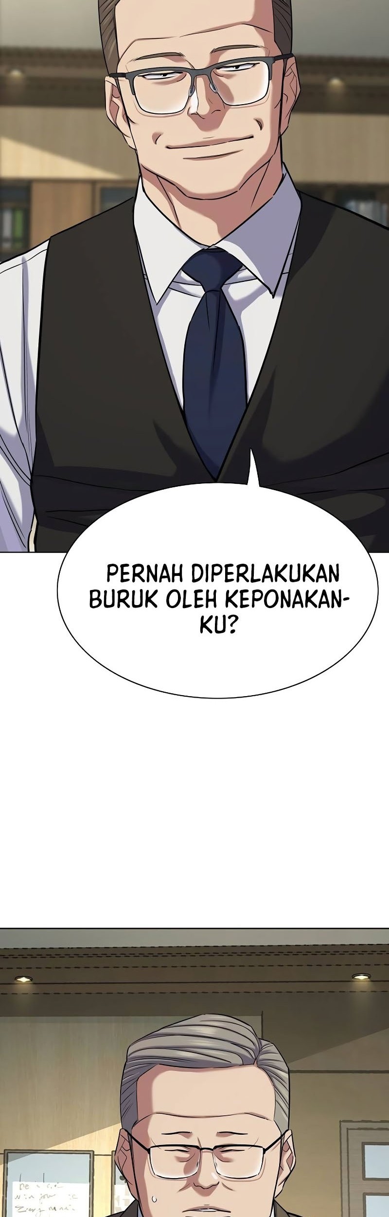 The Youngest Son Of A Rich Family Chapter 136 - halaman 43