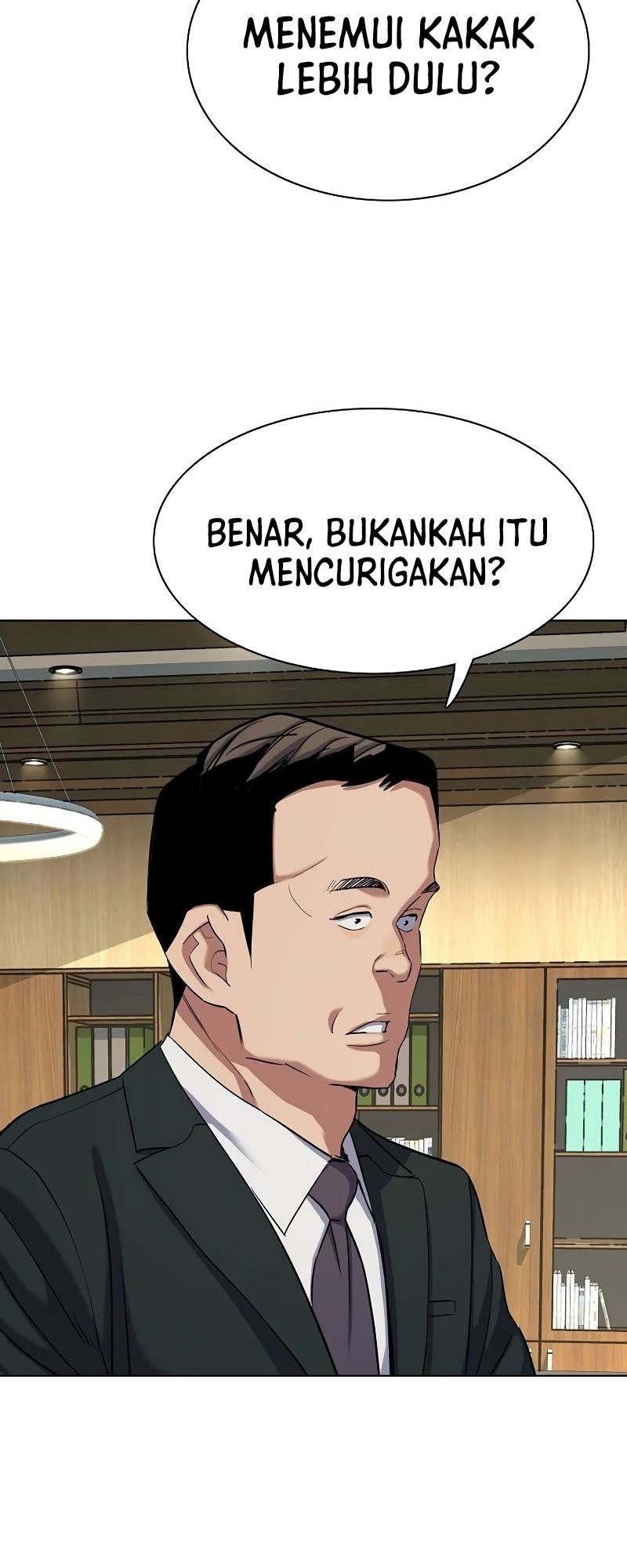 The Youngest Son Of A Rich Family Chapter 136 - halaman 47