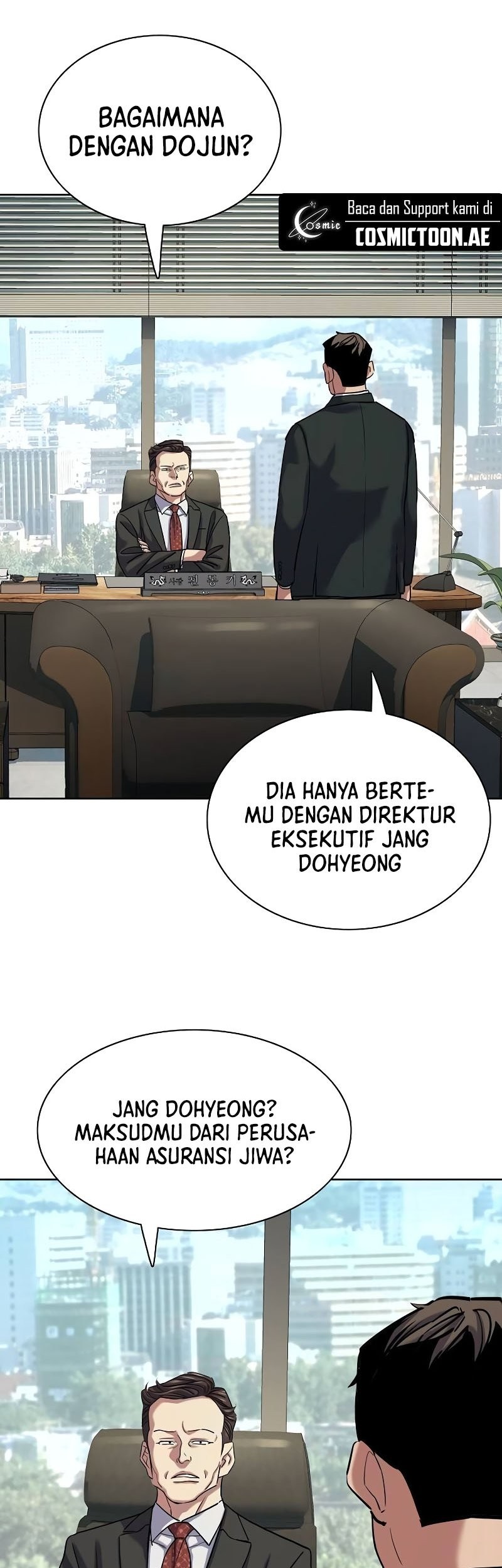 The Youngest Son Of A Rich Family Chapter 136 - halaman 48