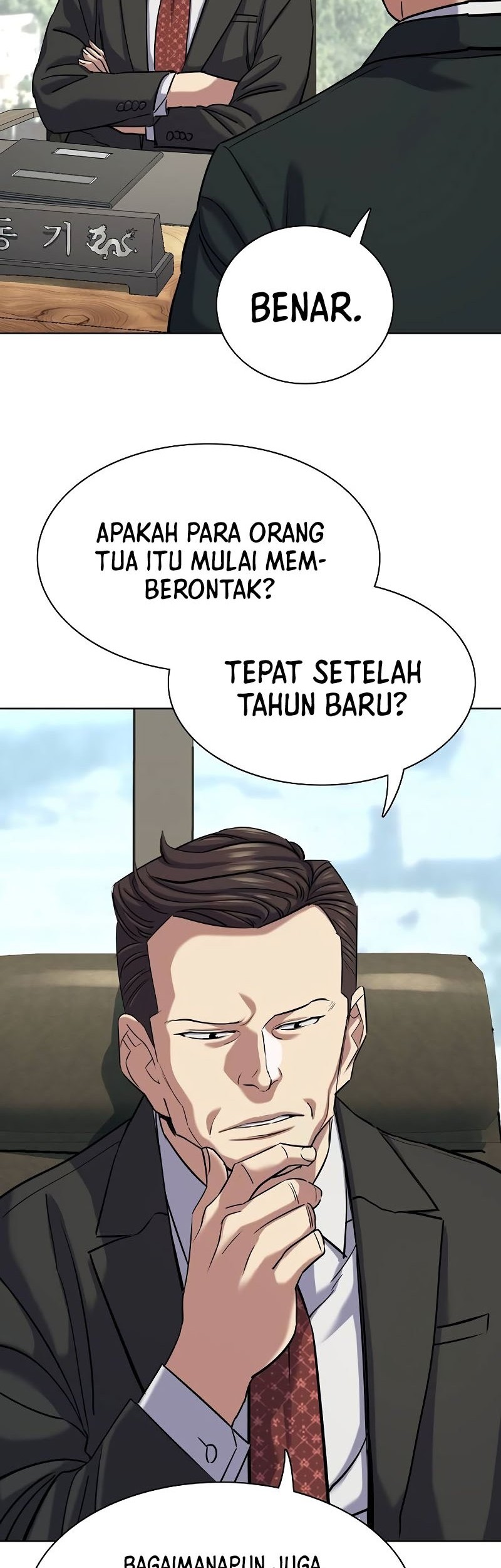 The Youngest Son Of A Rich Family Chapter 136 - halaman 49