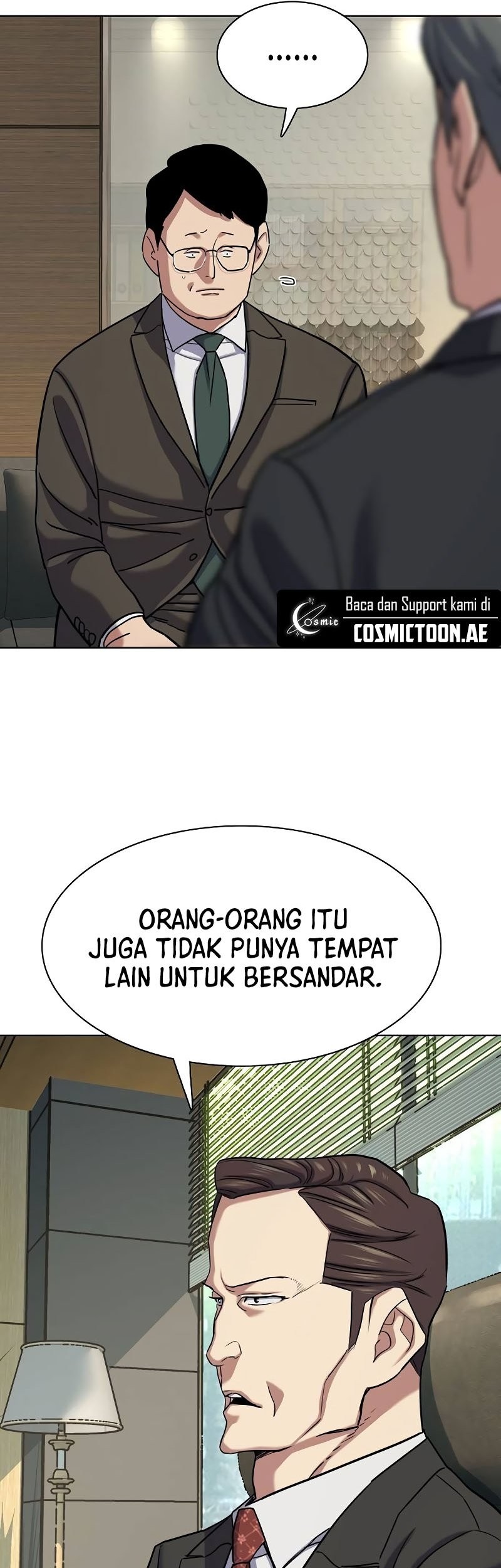 The Youngest Son Of A Rich Family Chapter 136 - halaman 57