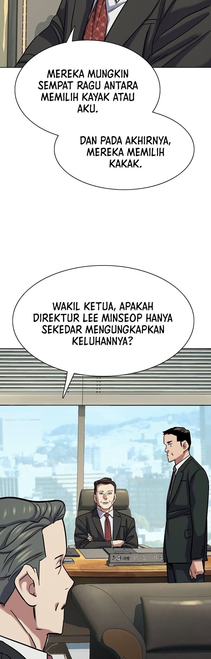 The Youngest Son Of A Rich Family Chapter 136 - halaman 58
