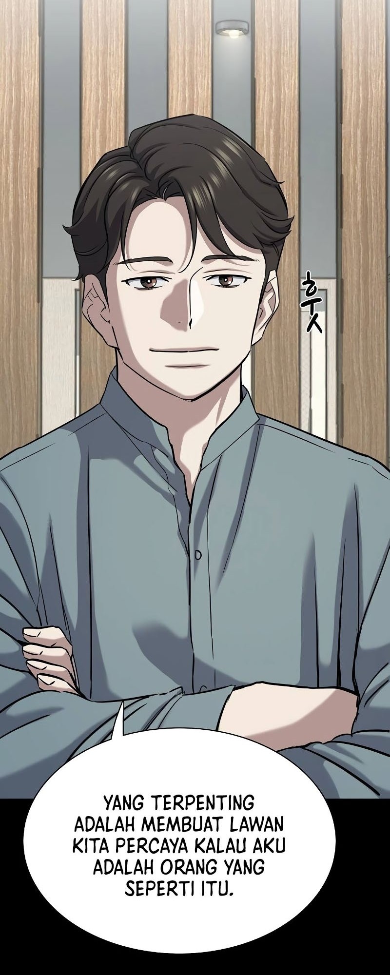 The Youngest Son Of A Rich Family Chapter 136 - halaman 9