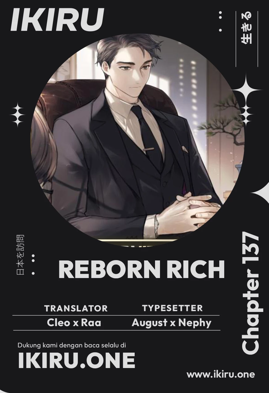 The Youngest Son Of A Rich Family Chapter 137 - halaman 1