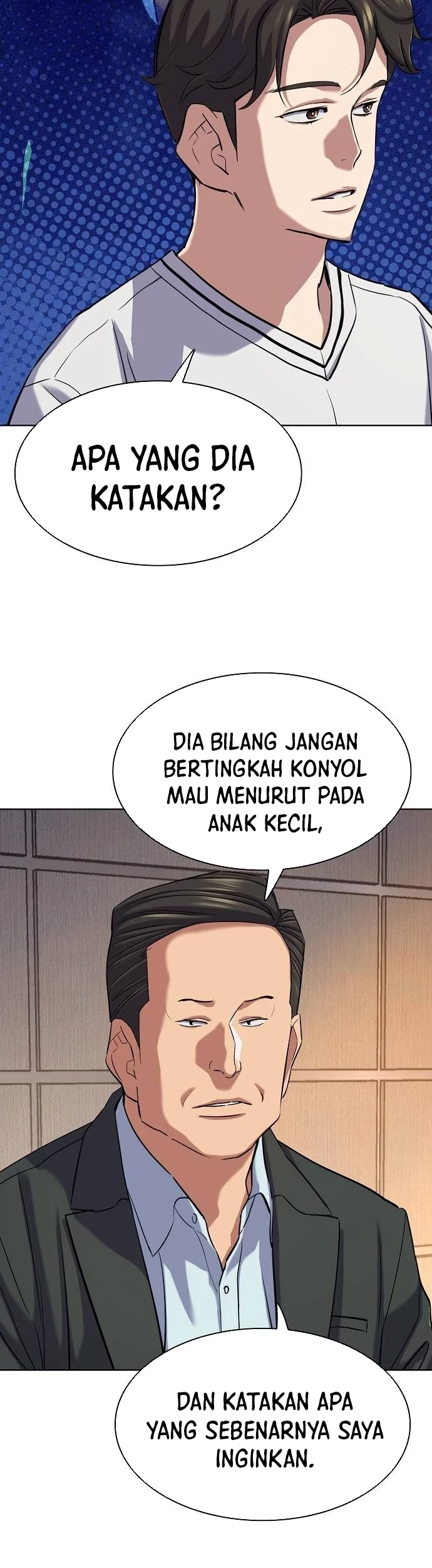 The Youngest Son Of A Rich Family Chapter 137 - halaman 11