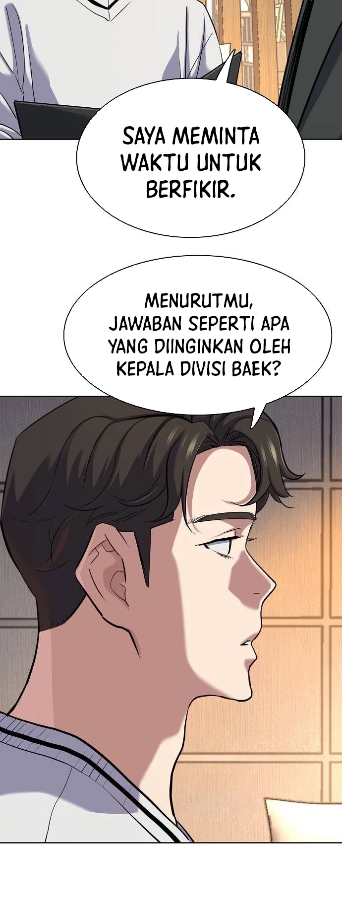 The Youngest Son Of A Rich Family Chapter 137 - halaman 13