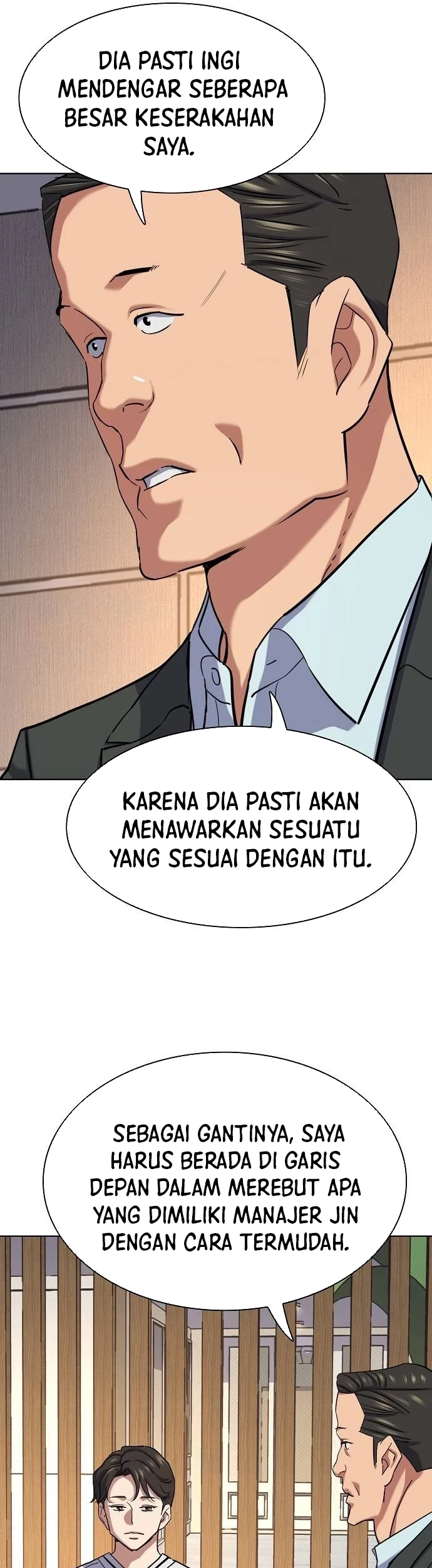 The Youngest Son Of A Rich Family Chapter 137 - halaman 14