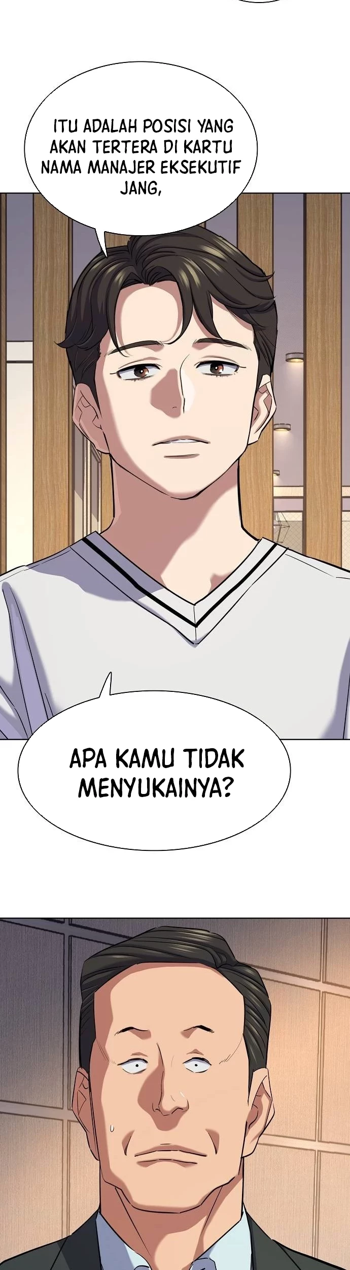 The Youngest Son Of A Rich Family Chapter 137 - halaman 20