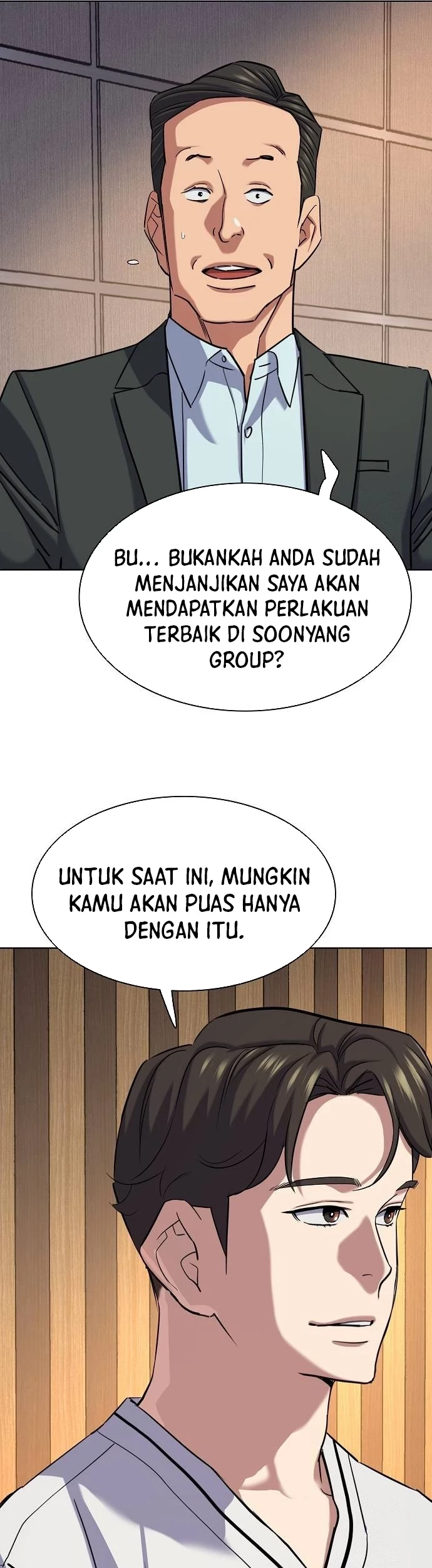 The Youngest Son Of A Rich Family Chapter 137 - halaman 26